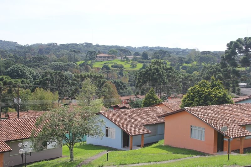 Vila Residencial de Faxinal do Céu