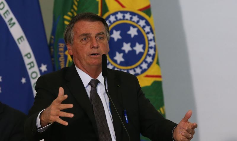 Presidente Jair Bolsonaro