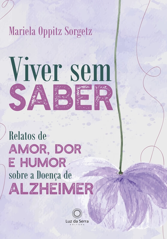 Capa do livro Viver Sem Saber