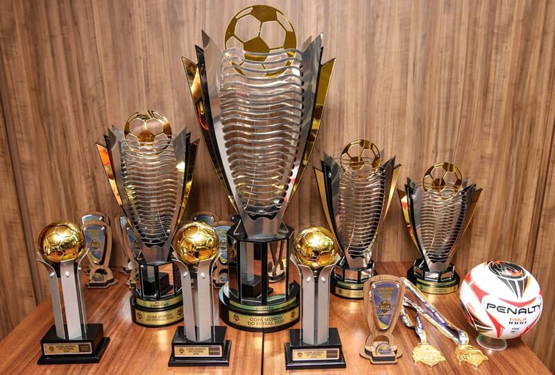 Troféus