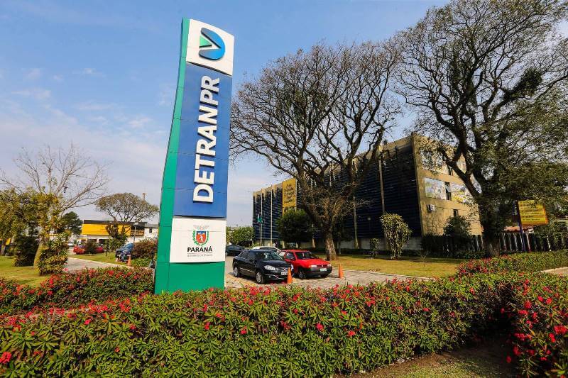 Detran PR