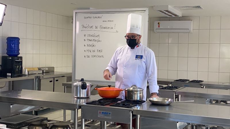 chef Vavo Krieck