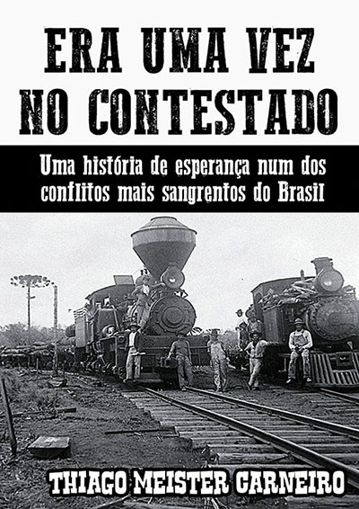 Capa do livro