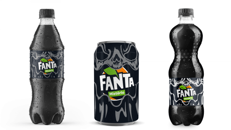 fanta mistério