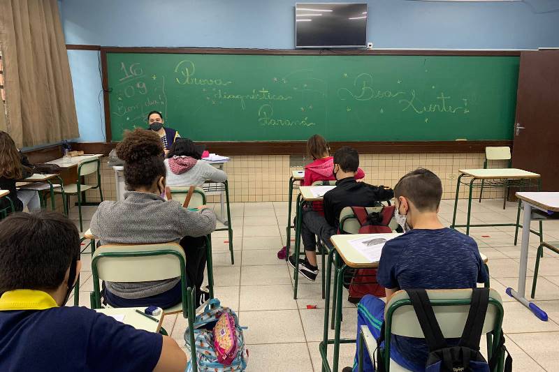 Sala de aula