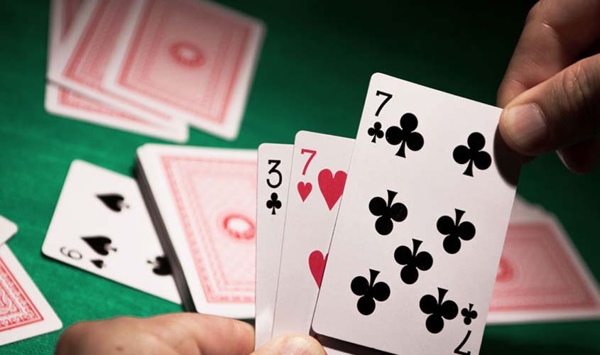 cartas de baralho