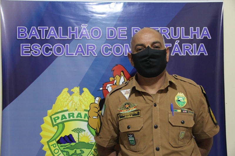1º Sgto Paulo