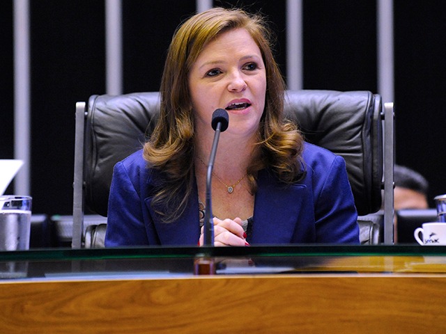 Deputada Leandre