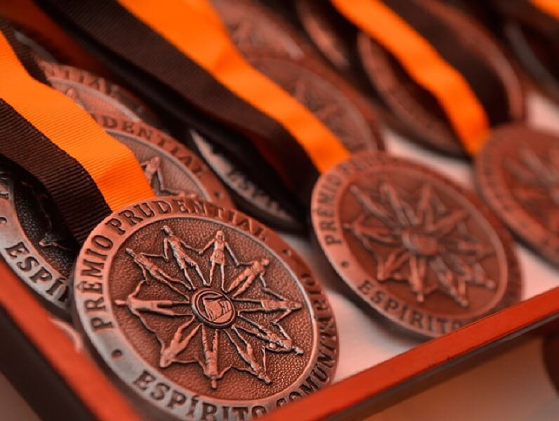 medalhas