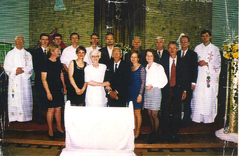 Família Sens
