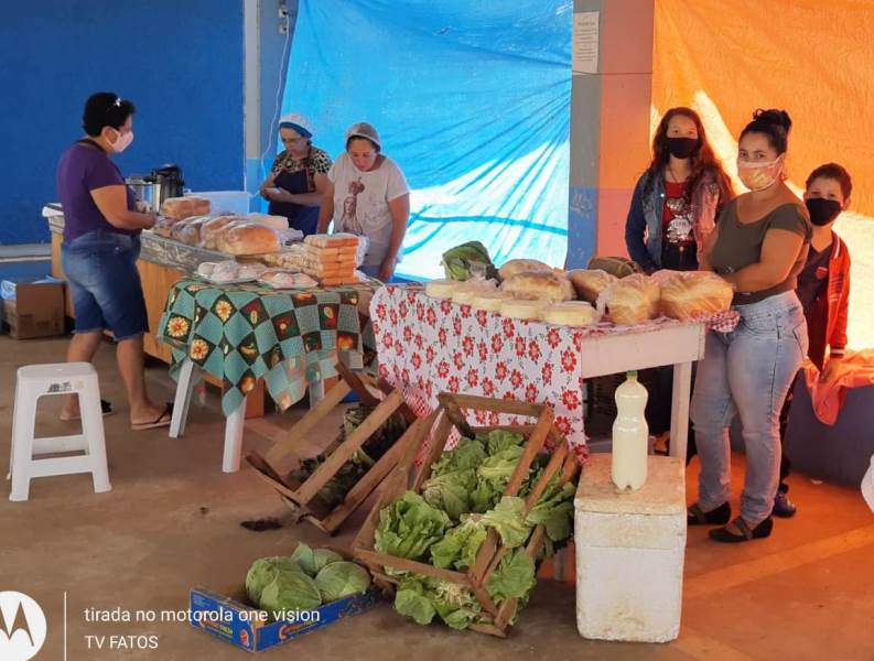 Feira do Agricultor