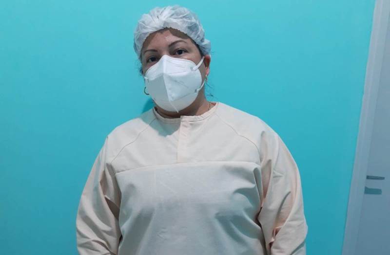 Dra Jeidy Sanchez Gomez