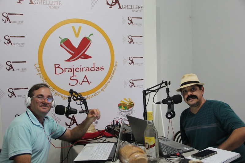 Brajeiradas S/A