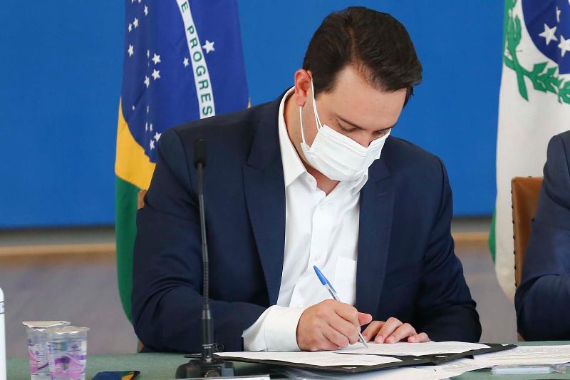 Governador Ratinho Junior