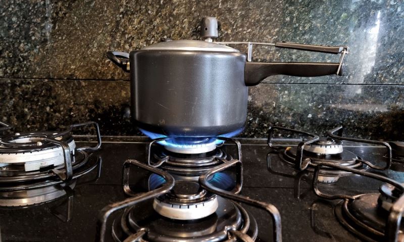 panela de pressão
