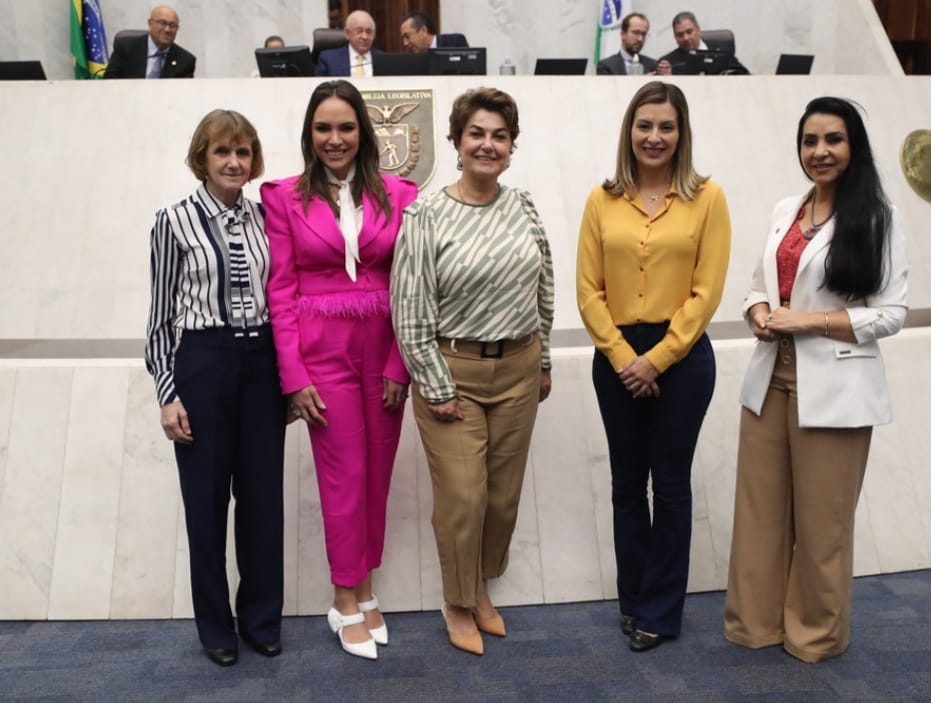 Deputadas Alep