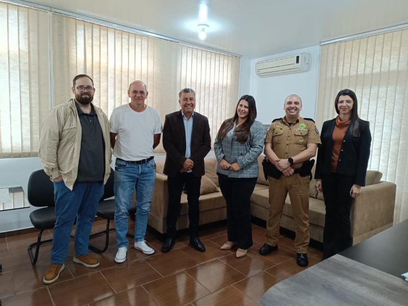 Visita 16º BPM