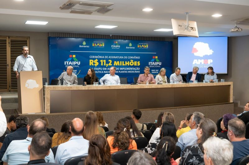 lançamento de programa