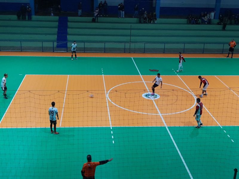 Campeonato Municipal de Futsal