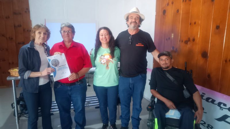 WhatsApp Image 2026 03 31 at 12.08.34 Rede articulada em Pinhão avança com proposta de CoLaboratório da Fiocruz e busca fortalecer ações coletivas no campo e na cidade-radardasaude